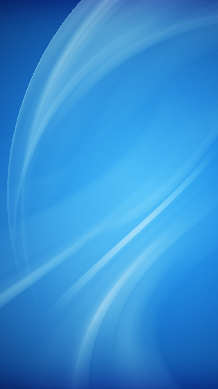 Обои синий, свет, электрик, дневное время, атмосфера в разрешении 750x1334