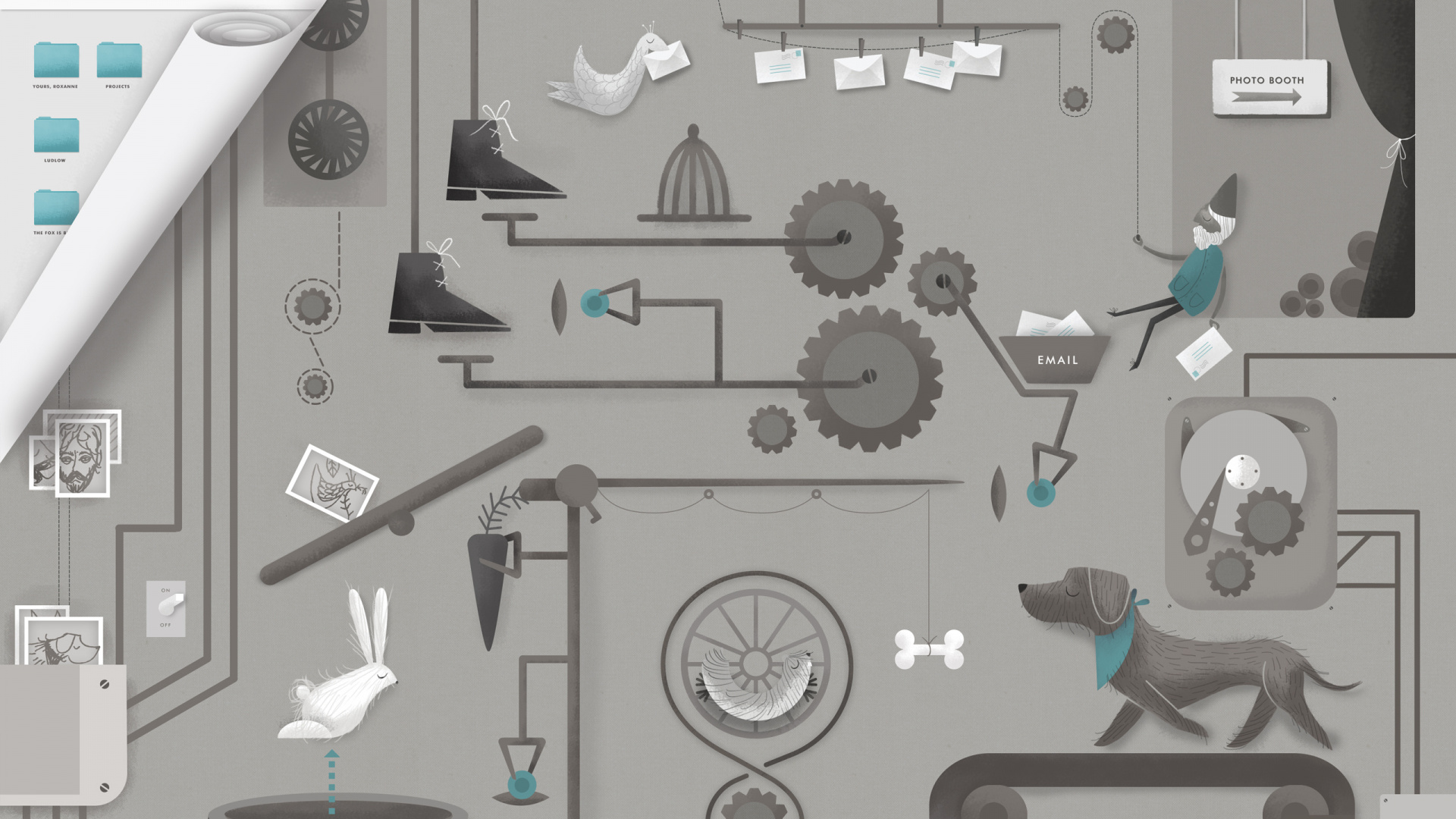 Обои иллюстрация, дизайн, диаграмма, узор, принцип работы в разрешении 1920x1080