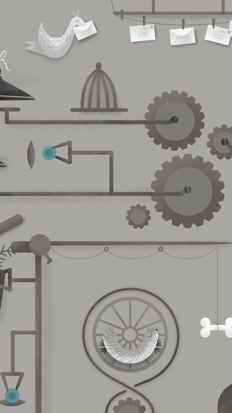 Обои иллюстрация, дизайн, диаграмма, узор, принцип работы в разрешении 750x1334