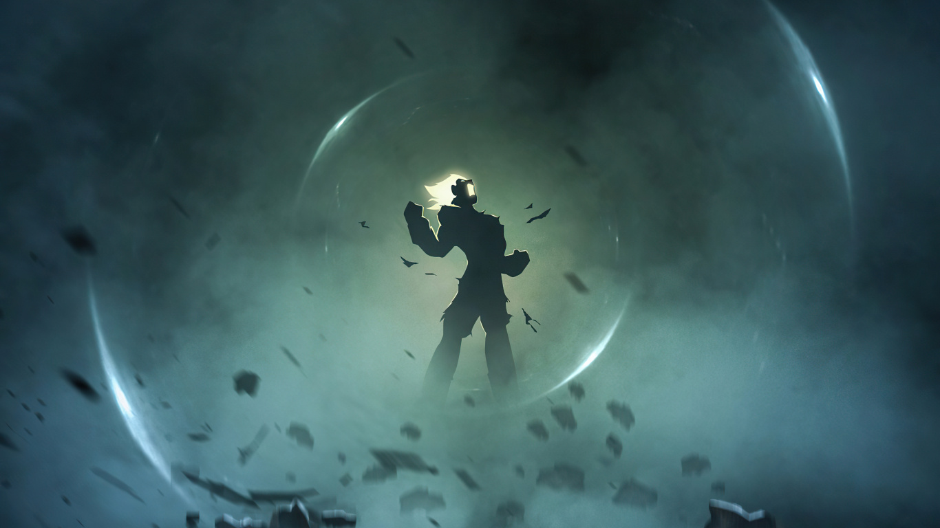 Обои босслогический драконий жемчуг супер, гоку, вегета, Zamasu, Жемчуг дракона в разрешении 1366x768