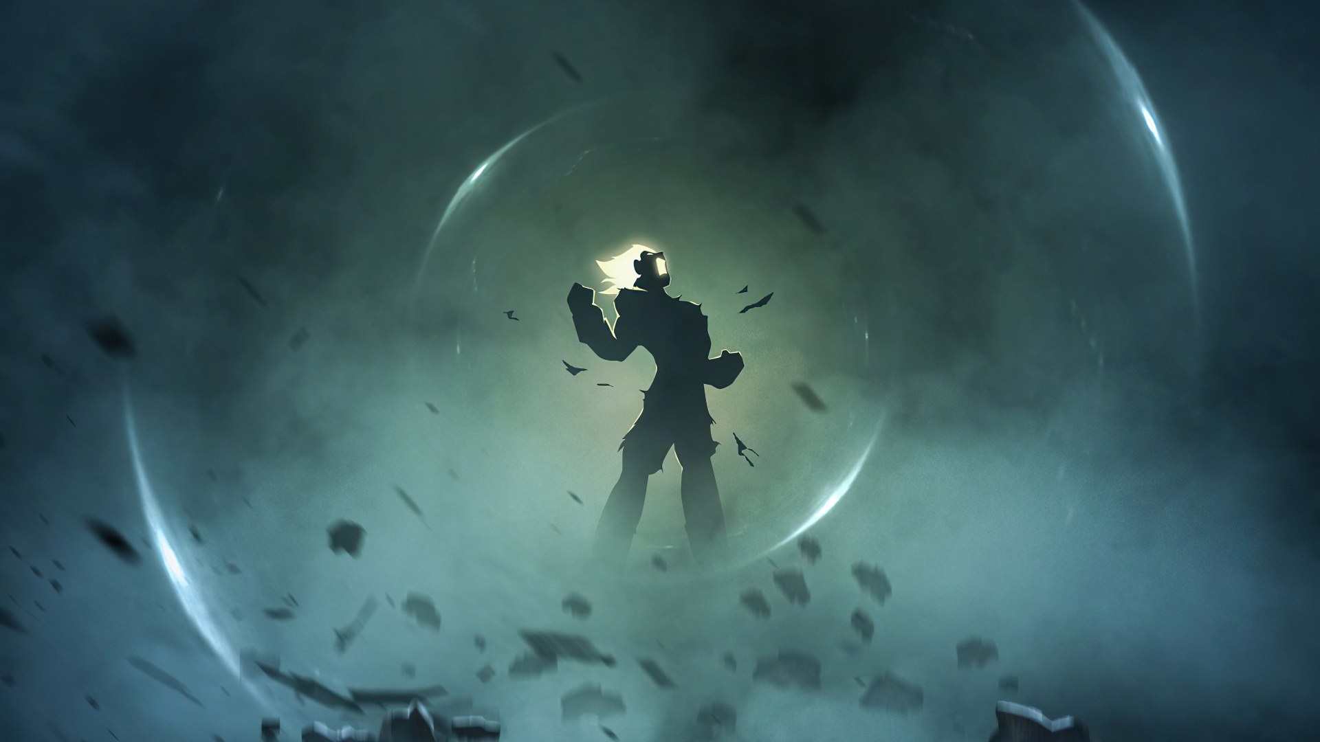 Обои босслогический драконий жемчуг супер, гоку, вегета, Zamasu, Жемчуг дракона в разрешении 1920x1080