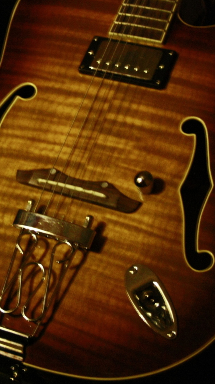 Обои басгитара, акустическая гитара, электрогитара, гитара, классическая музыка в разрешении 750x1334