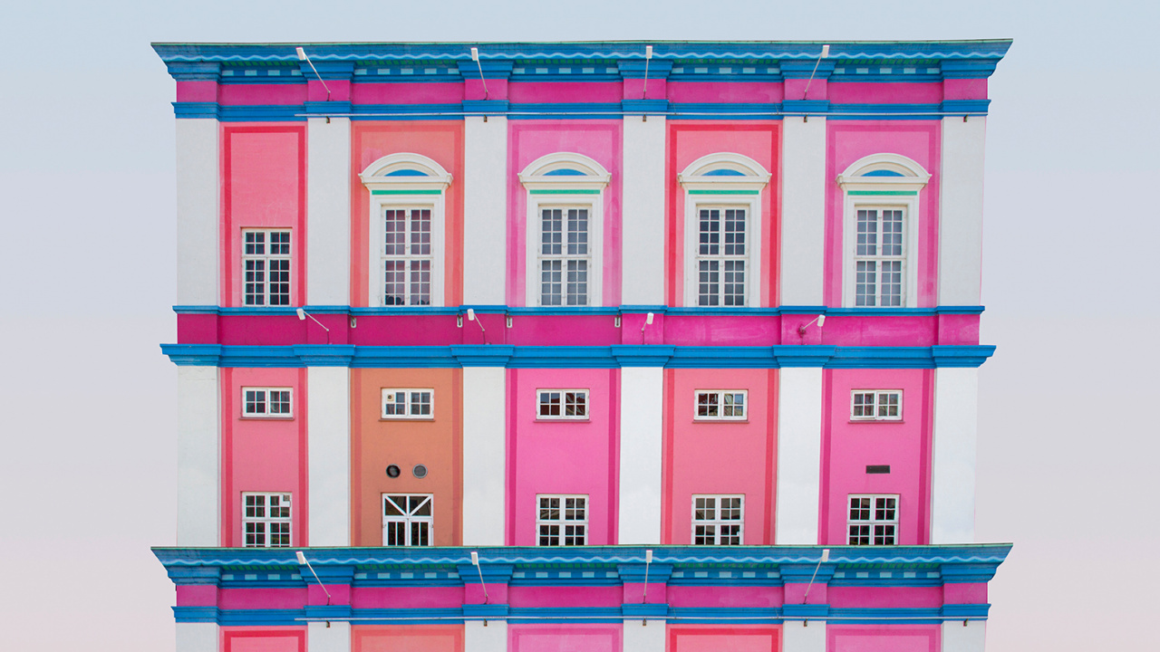 Обои дворцовый театр, здание, прямоугольник, окно, Хаус в разрешении 1280x720