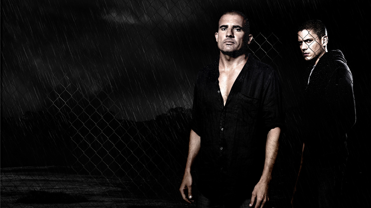 Обои побег из тюрьмы, телевидение, Майкл Скофилд, волосы на лице, Доминик Перселл в разрешении 1280x720