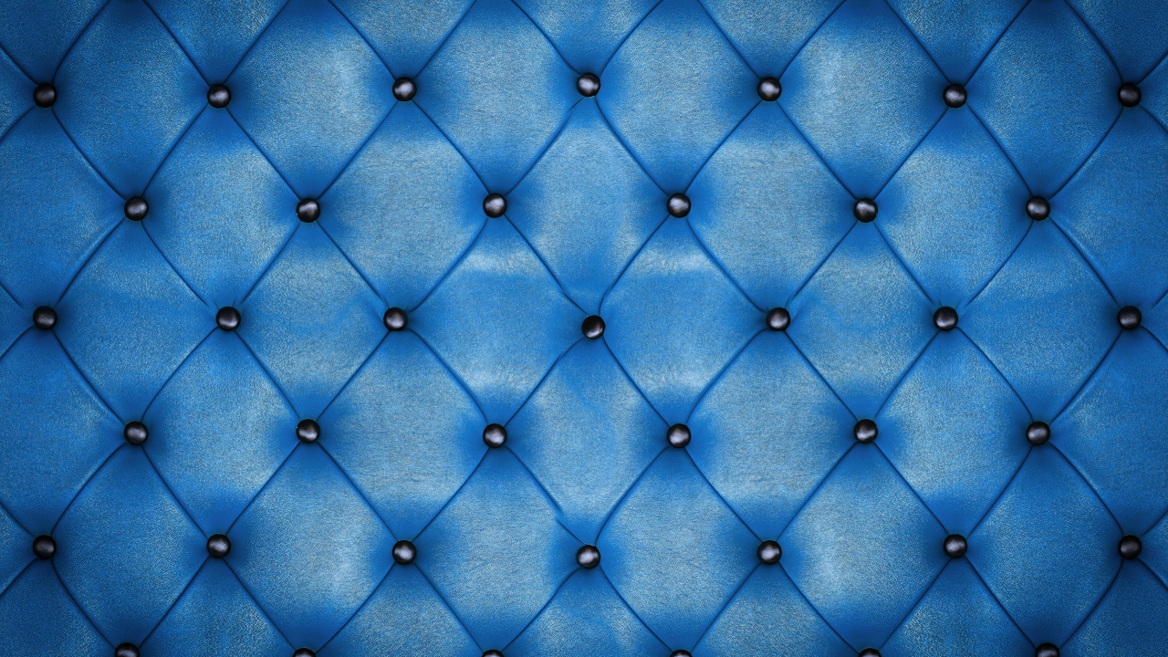 Обои текстура, ткань, синий, узор, электрик в разрешении 1280x720