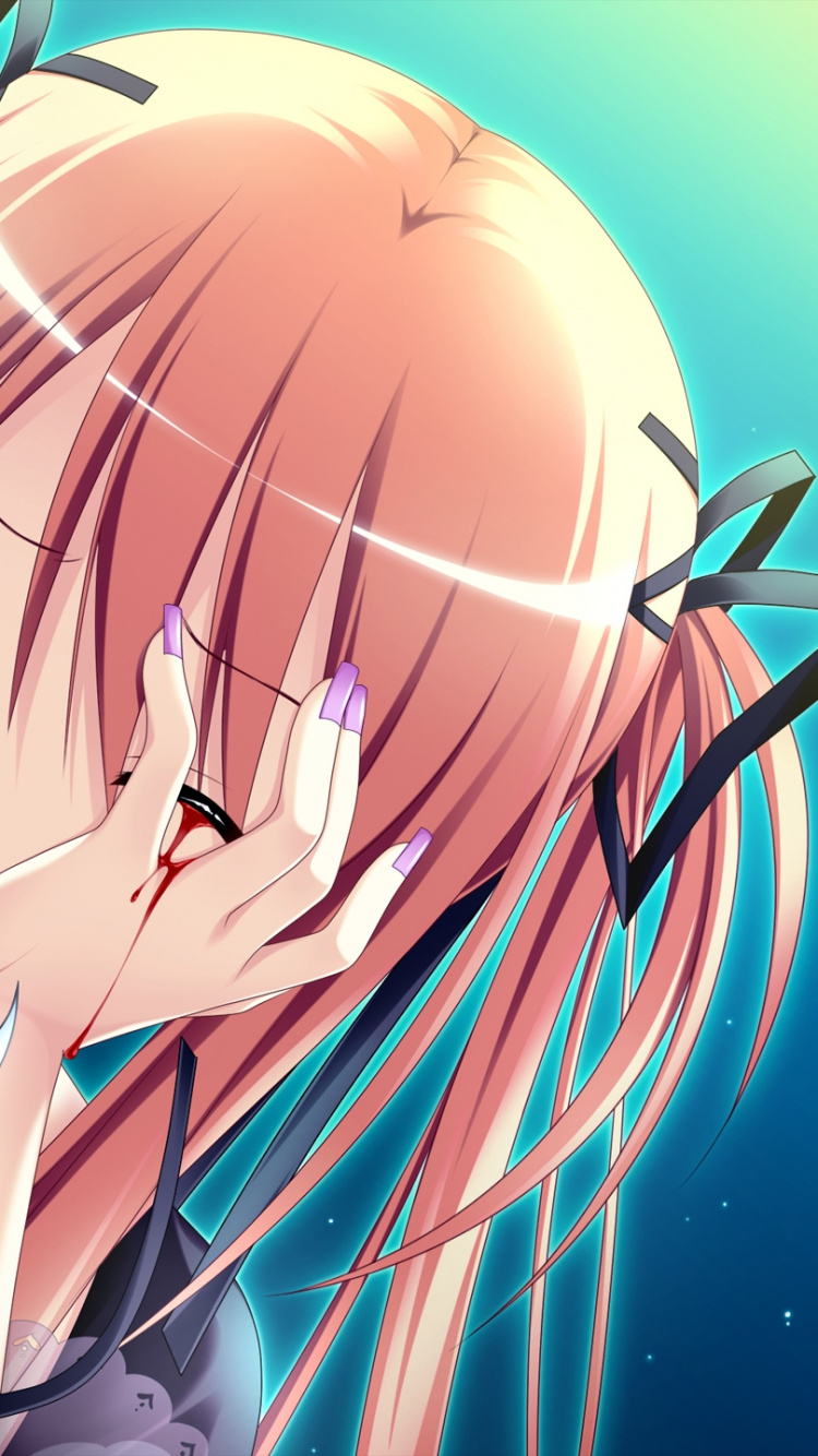 Обои шинигами, мультфильм, мангака, фикция, рисование в разрешении 750x1334