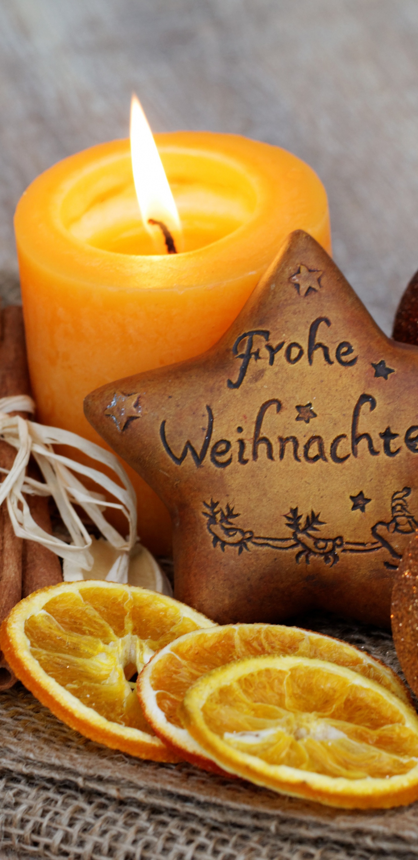 Обои фрукты, натюрморт, День благодарения в разрешении 1440x2960