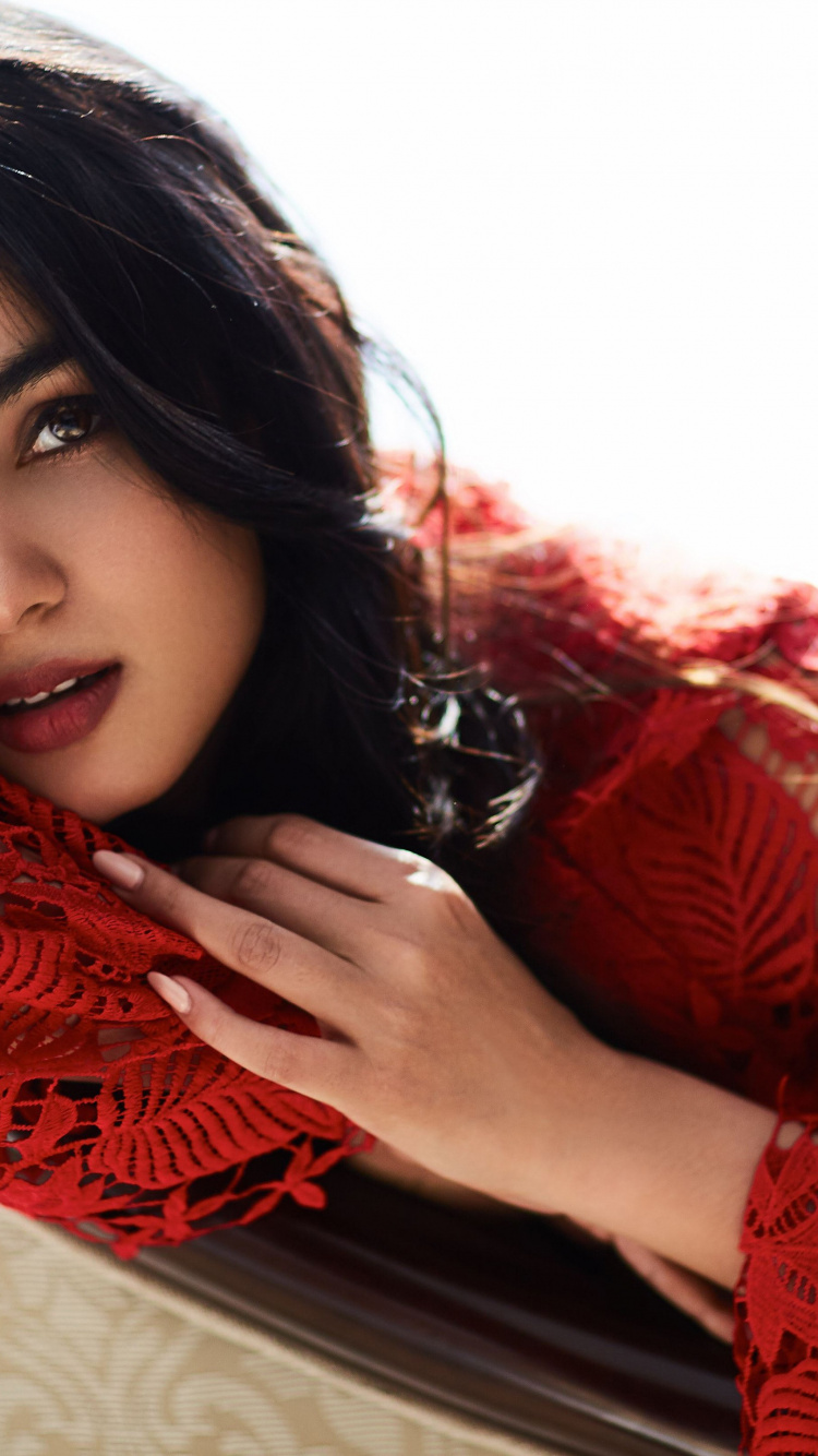 Обои актриса сонал чаухан, Сонал Чаухан, палтан, Болливуд, актер в разрешении 750x1334