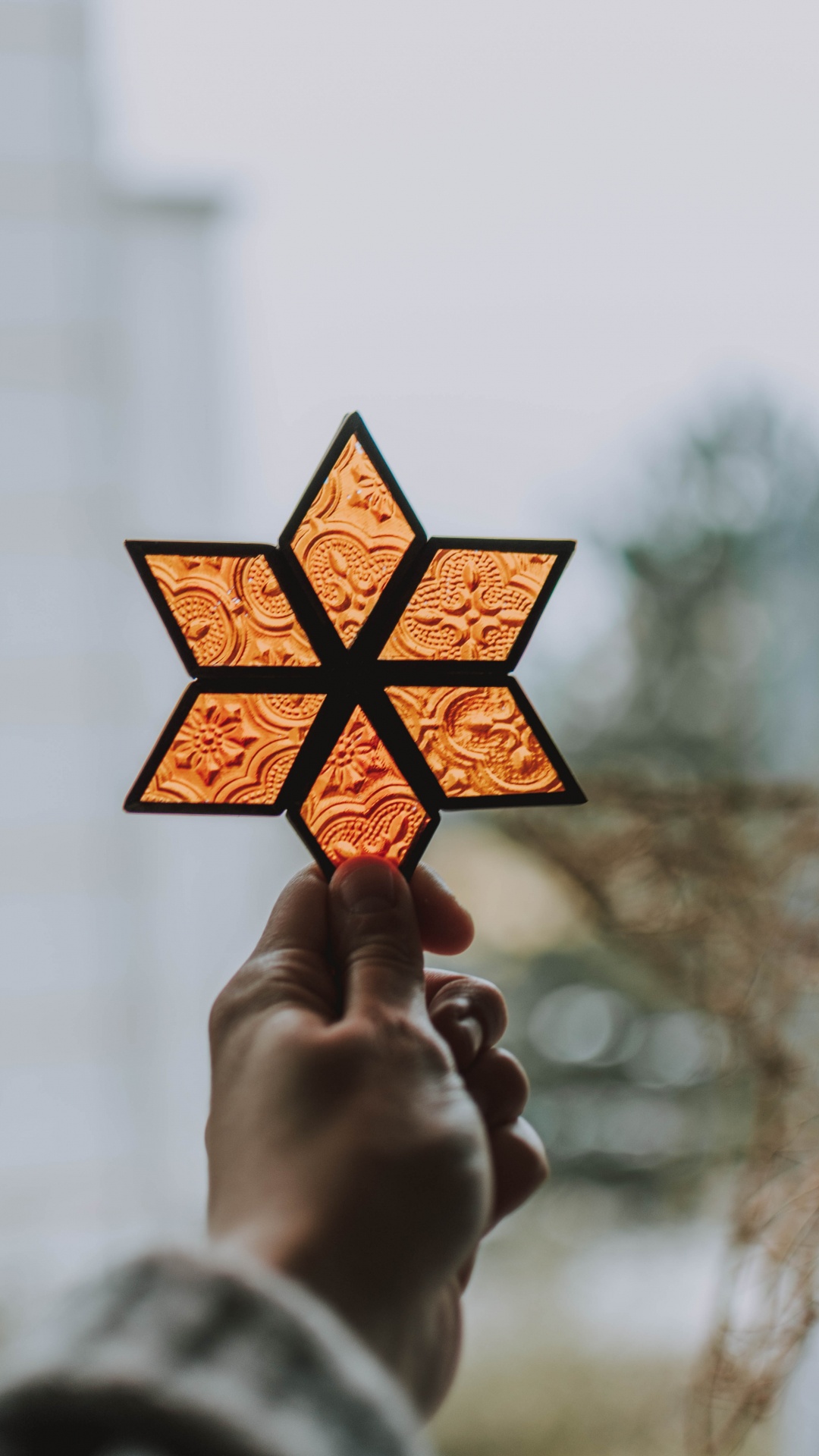 Обои рука, правило третей, Бесплатные Орнамент, крест, символ в разрешении 1080x1920