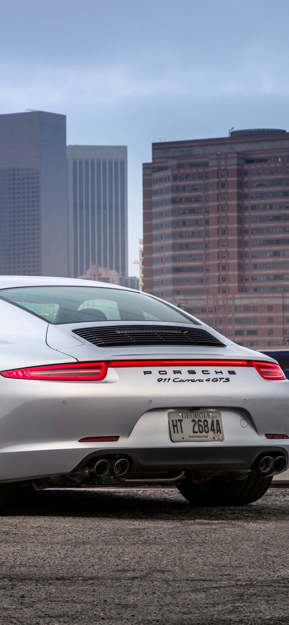 Обои Порше, Порше каррера ГТ, авто, суперкар, спорткар для iPhone X ...