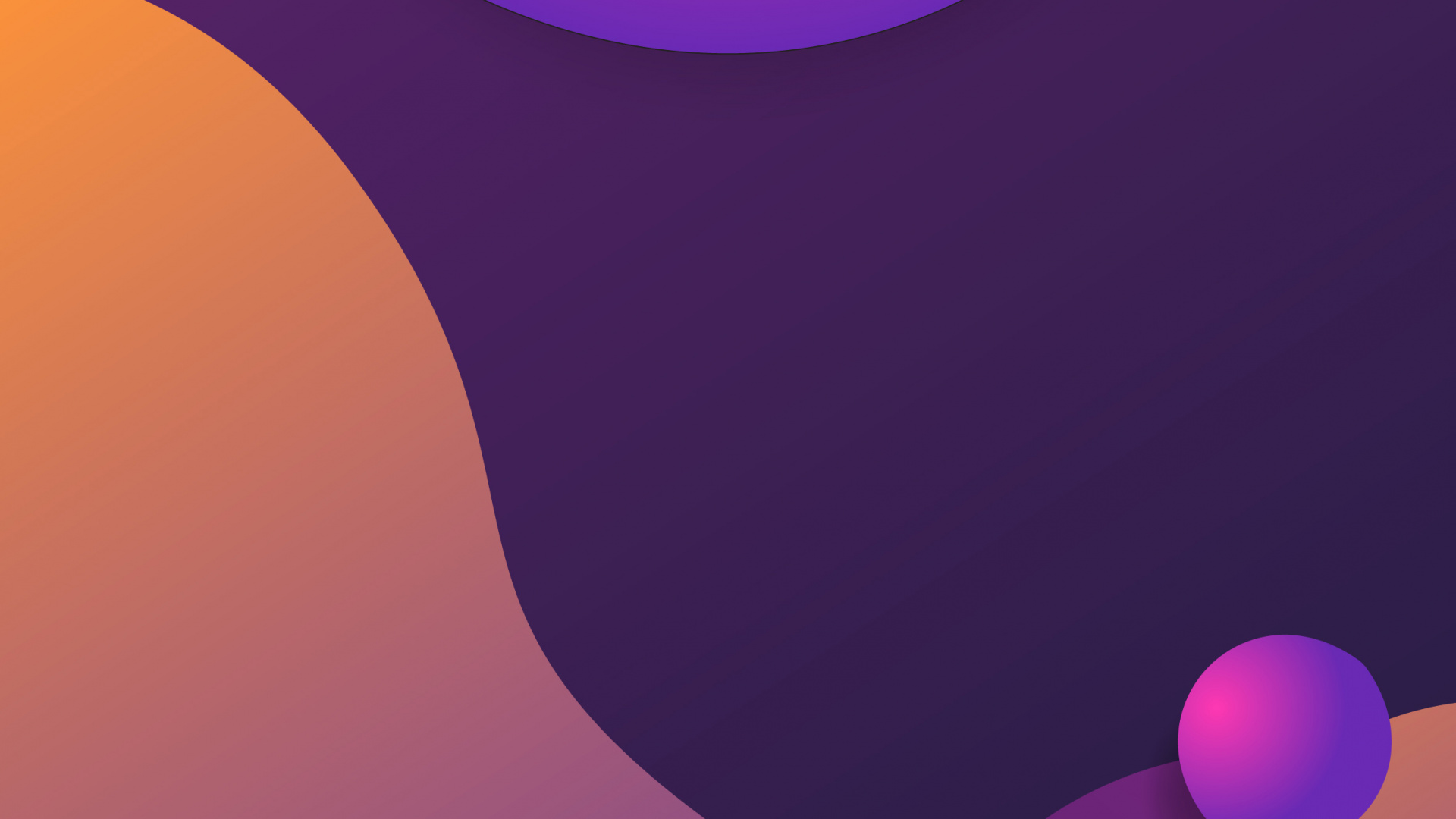 Обои свет, визуальное искусство, графический дизайн, красочность, пурпур в разрешении 1920x1080
