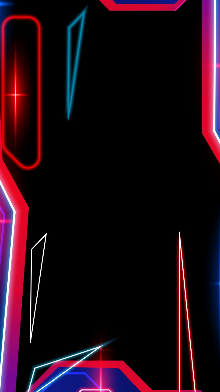 Обои свет, текст, неоновая вывеска, Фиолетовый, Визуальный эффект освещения в разрешении 720x1280