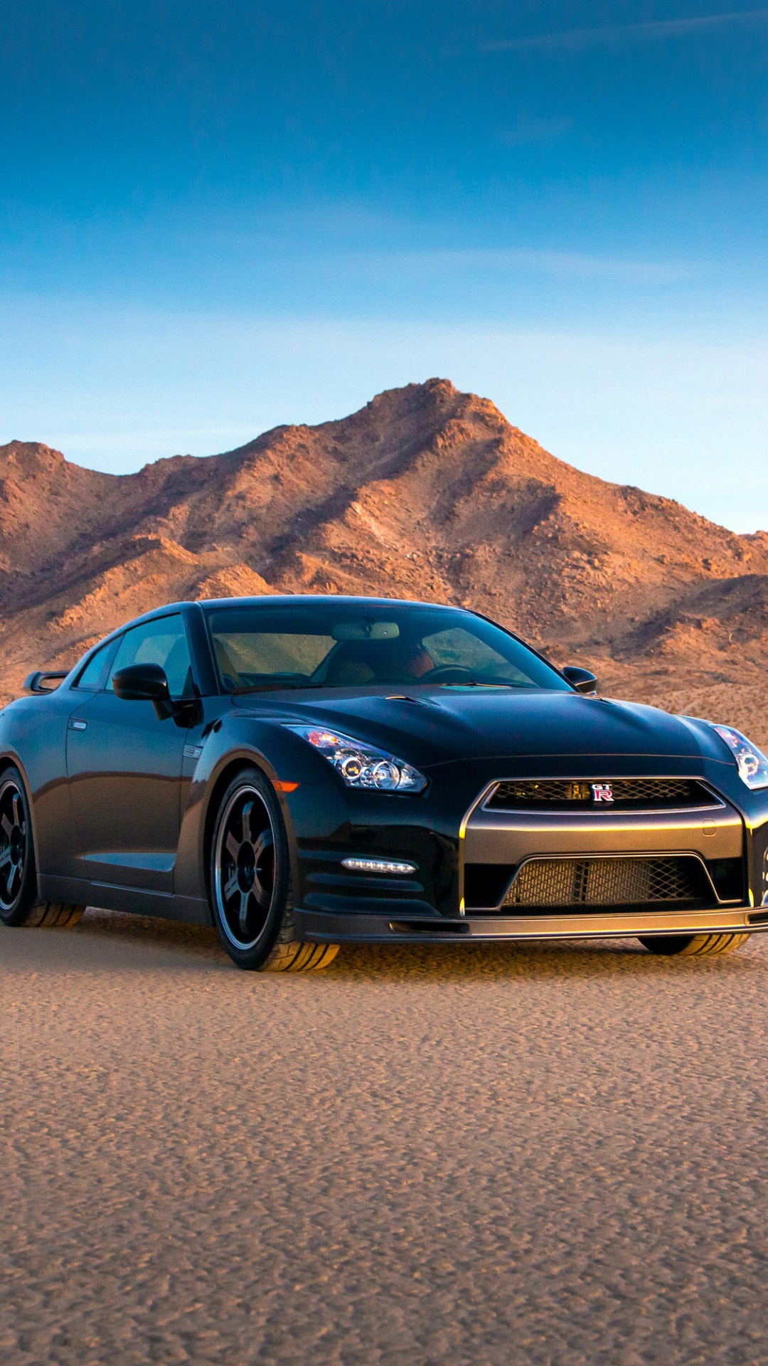 Обои Ниссан, авто, спорткар, суперкар, дорожное путешествие в разрешении 1080x1920