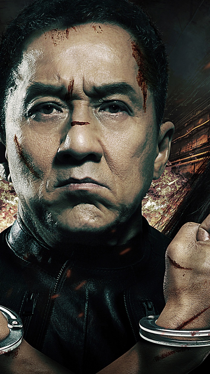 Обои Динг Шенг, Полицейская История 2013, полицейская история, прицеп, 2013 в разрешении 720x1280