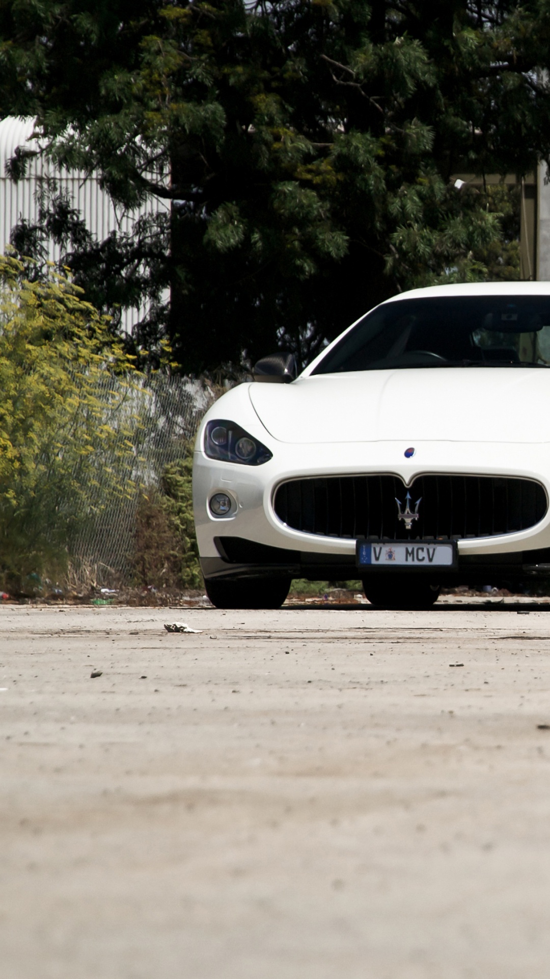 Обои Мазерати, Мазерати Леванте, суперкар, maserati granturismo, дорога в разрешении 1080x1920