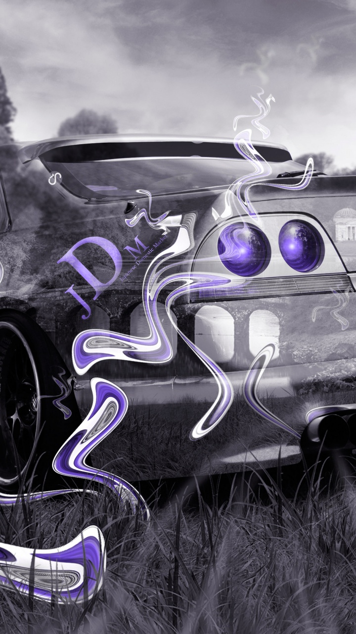 Обои городской автомобиль, спорткар, авто, Ниссан, nissan skyline в разрешении 720x1280