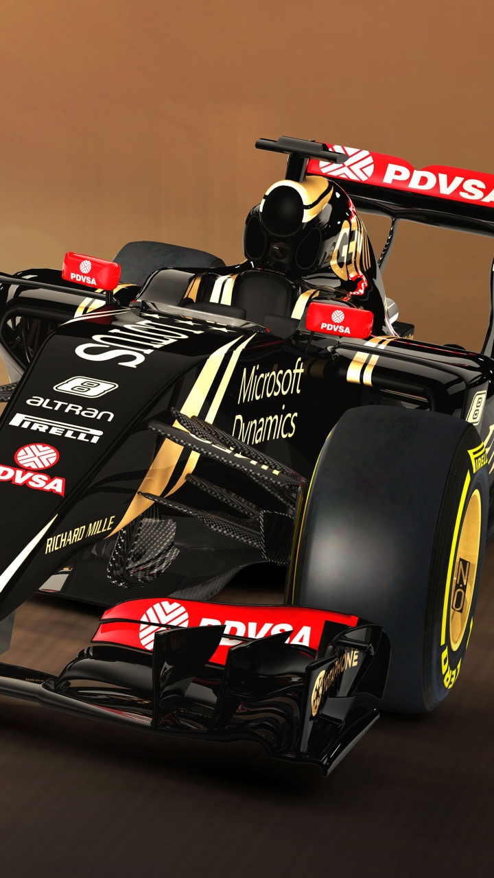 Обои команда Mercedes AMG петронас Ф1, Лотус Ф1, формула один автомобиль, автогонки, авто в разрешении 720x1280