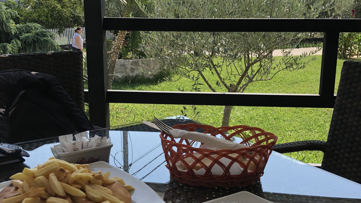 Обои завтрак, поздний завтрак, пища, Кулинария, жареная пища в разрешении 1366x768