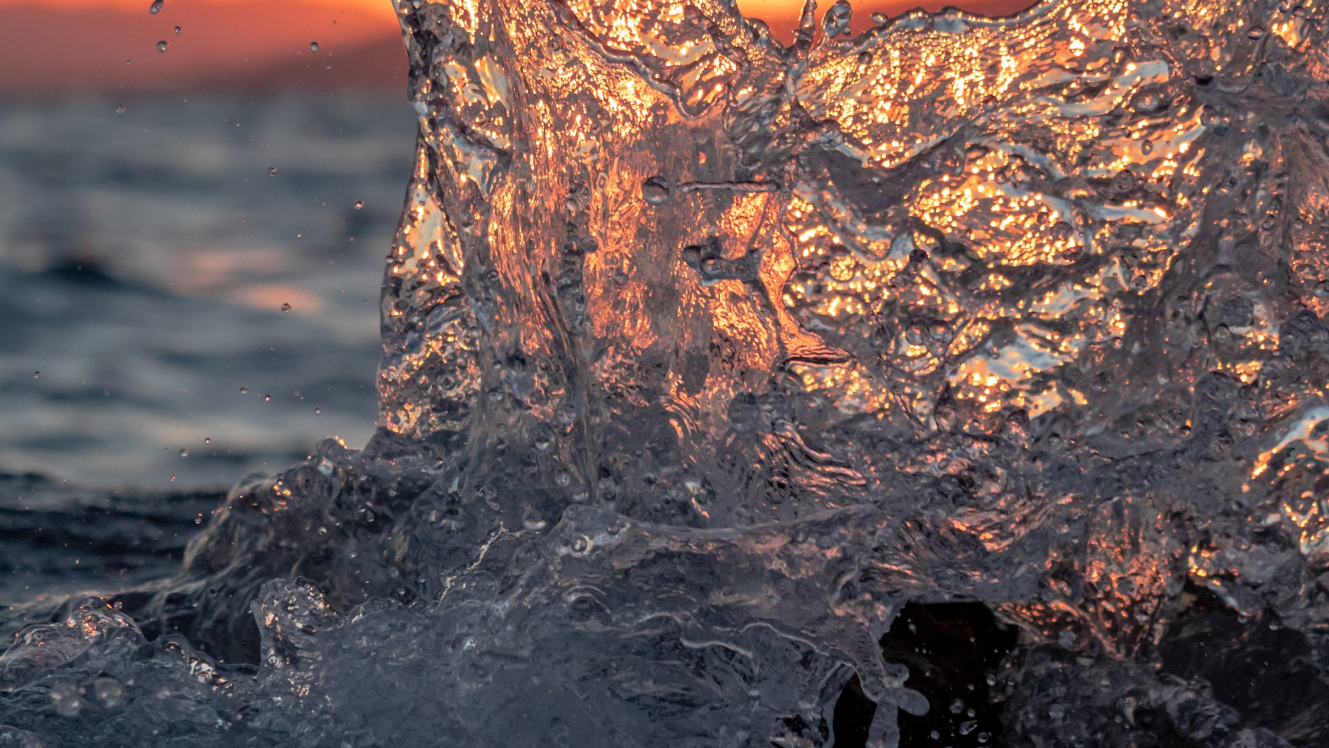 Обои вода, наука, физика, атмосфера, жидкий в разрешении 1920x1080