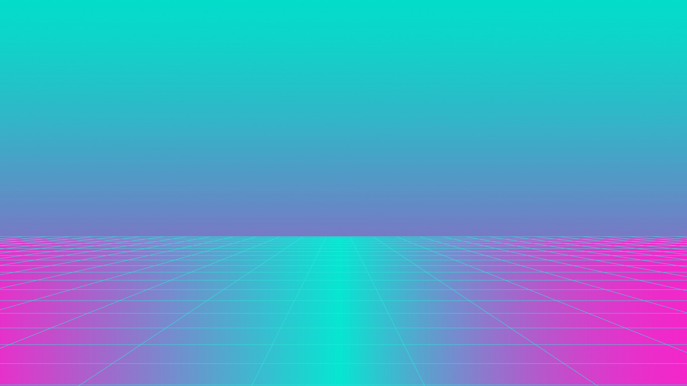 Обои атмосфера, красочность, пурпур, Фиолетовый, Аква в разрешении 1366x768