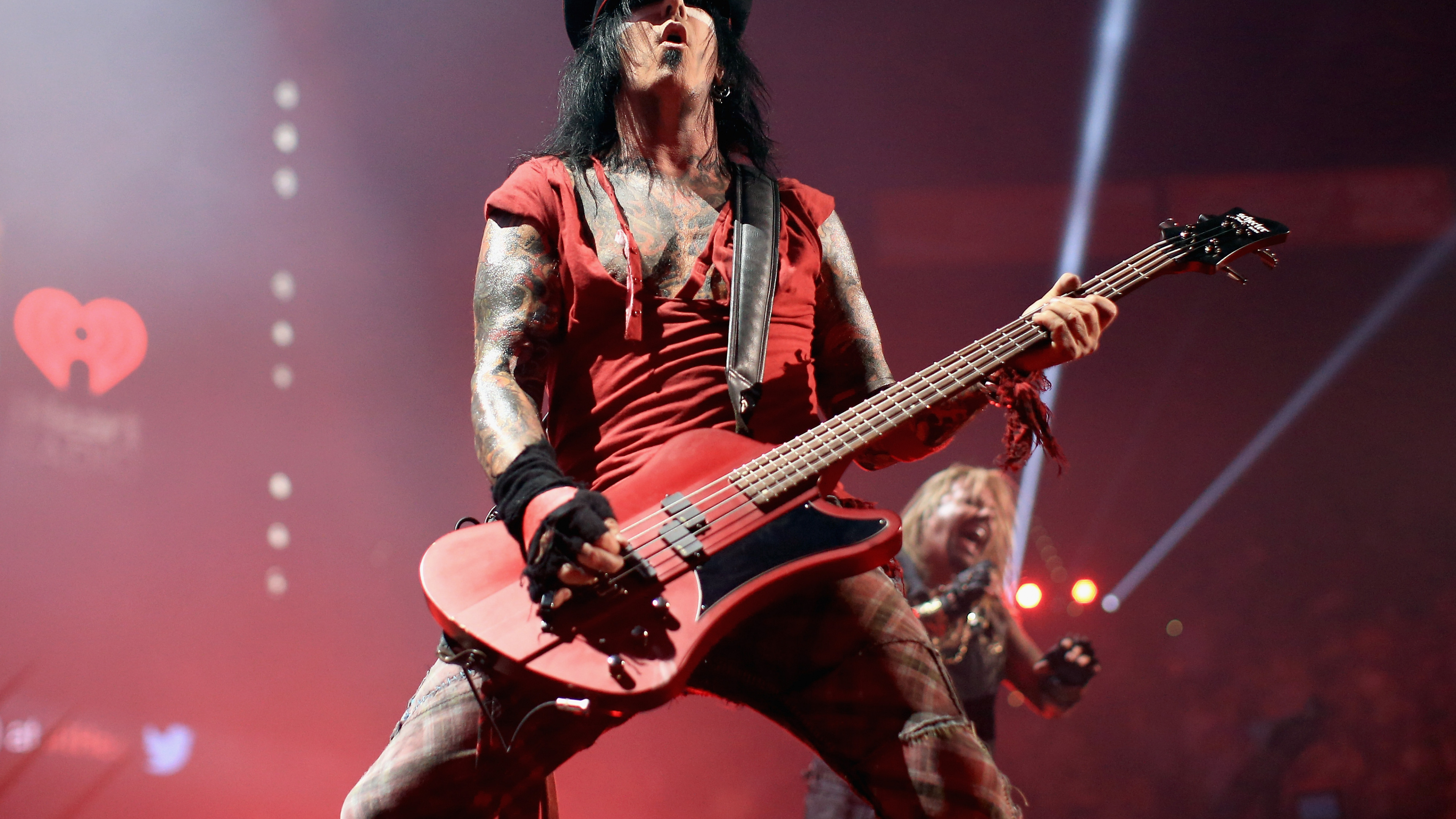 Обои Сикс М, гитарист, музыкант, Представление, гитара в разрешении 3840x2160