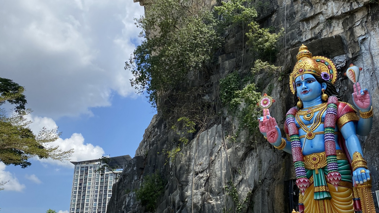 Обои Малайзия, туризм, достопримечательность, наука, биология в разрешении 1280x720