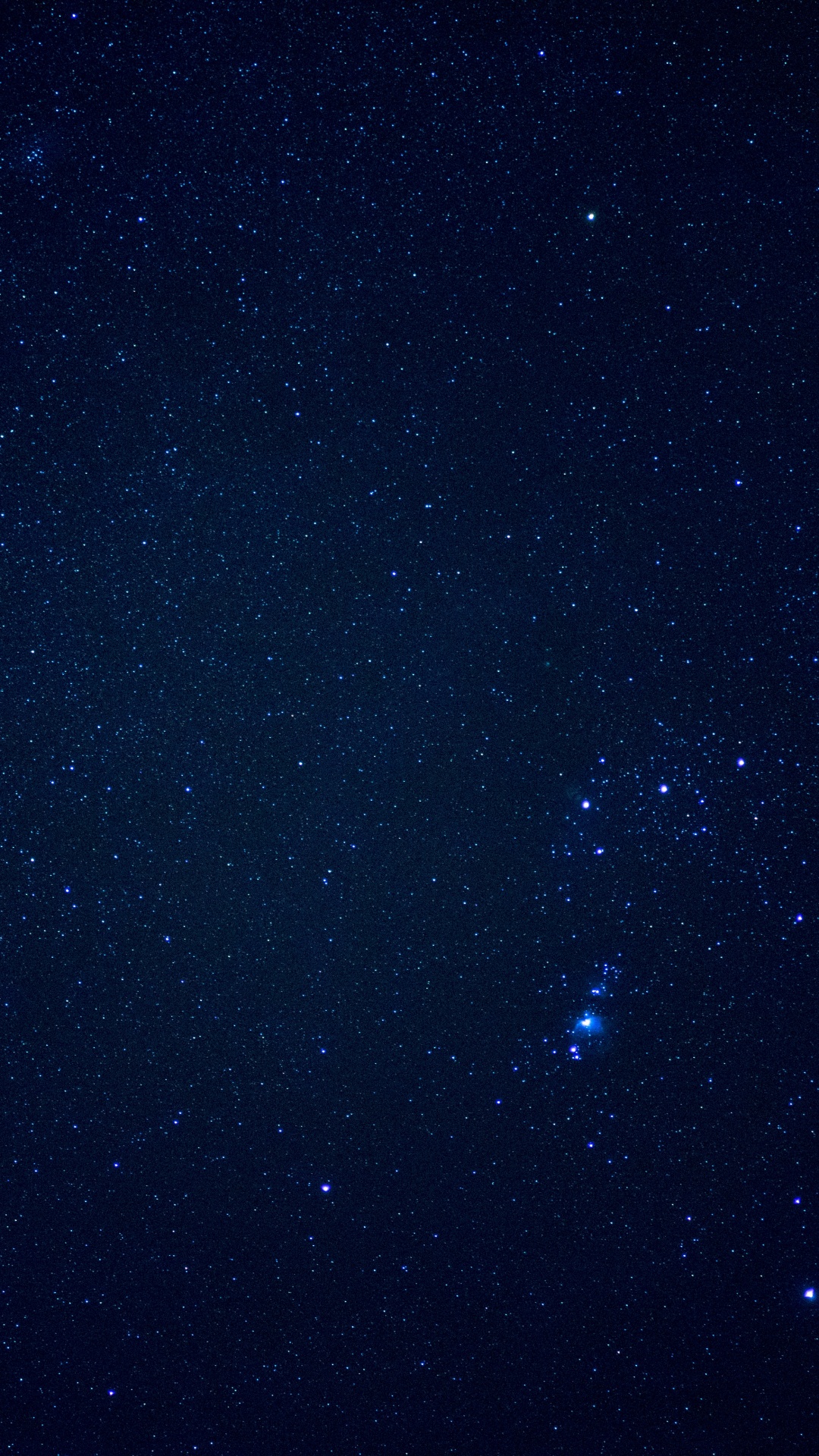 Обои звезда, космос, Астрономия, астрономический объект, синий в разрешении 1080x1920