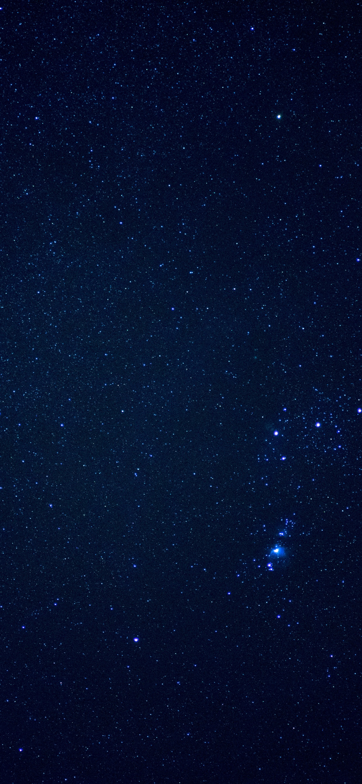 Обои звезда, космос, Астрономия, астрономический объект, синий в разрешении 1242x2688