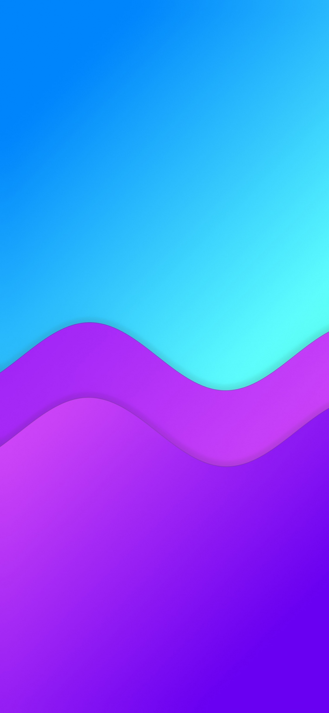 Обои пурпур, Фиолетовый, узор, полутона и оттенки, электрик в разрешении 1125x2436