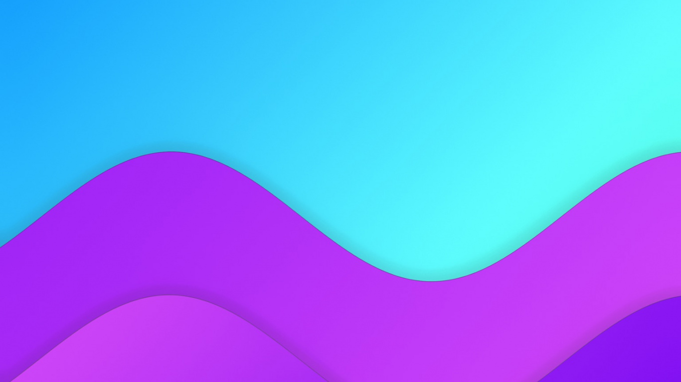 Обои пурпур, Фиолетовый, узор, полутона и оттенки, электрик в разрешении 1366x768