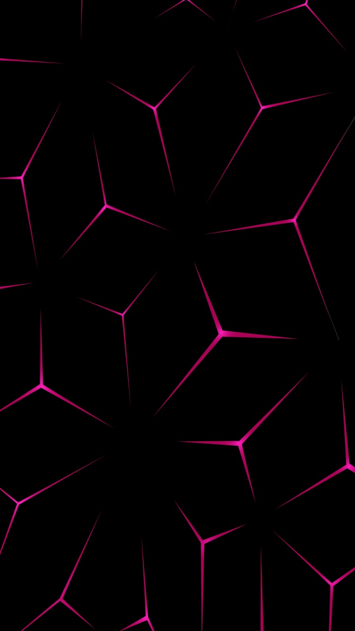 Обои узор, пурпур, треугольник, Фиолетовый, розовый в разрешении 720x1280