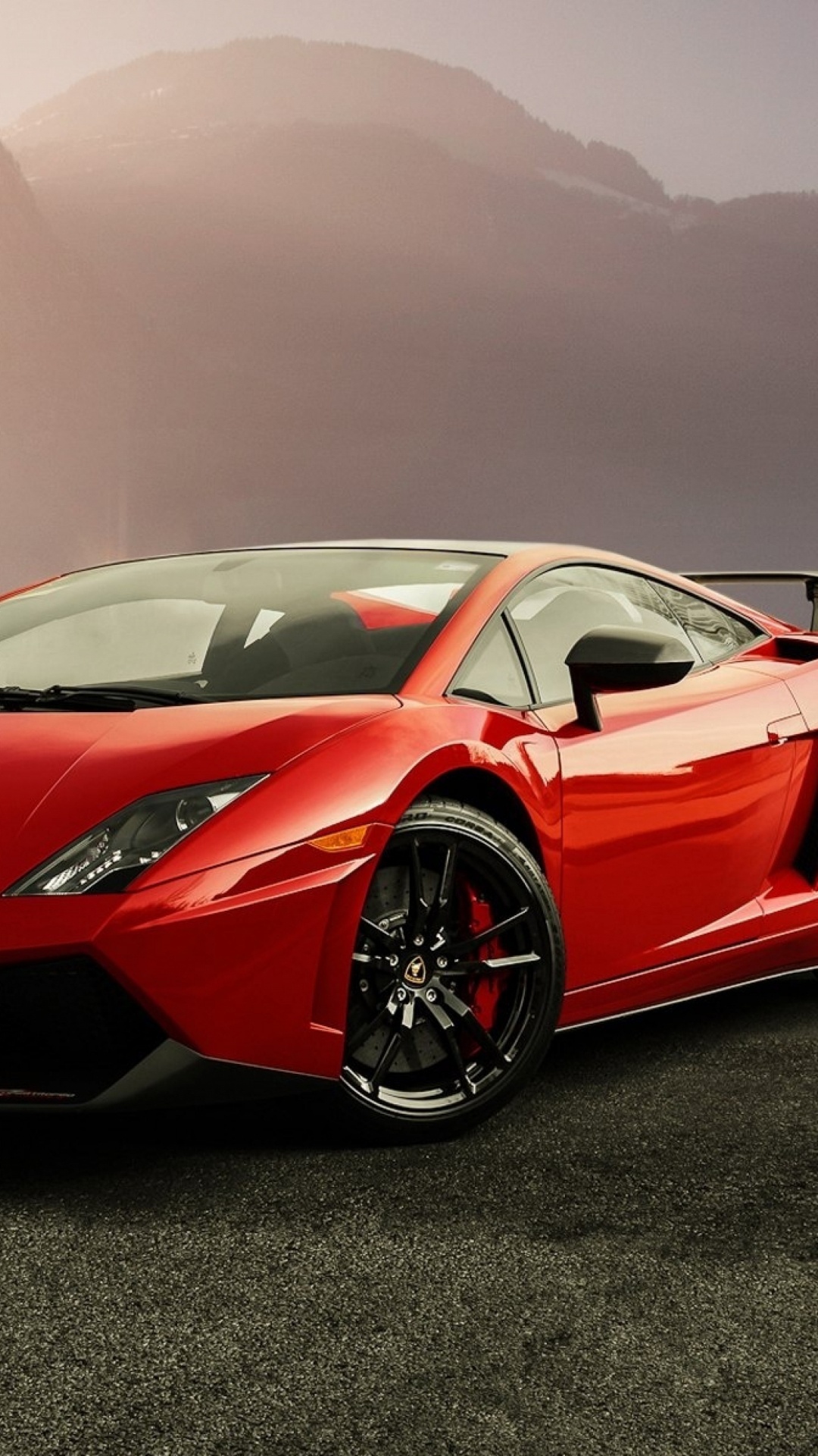 Обои авто, Ламборджини, суперкар, спорткар, lamborghini gallardo в разрешении 1080x1920