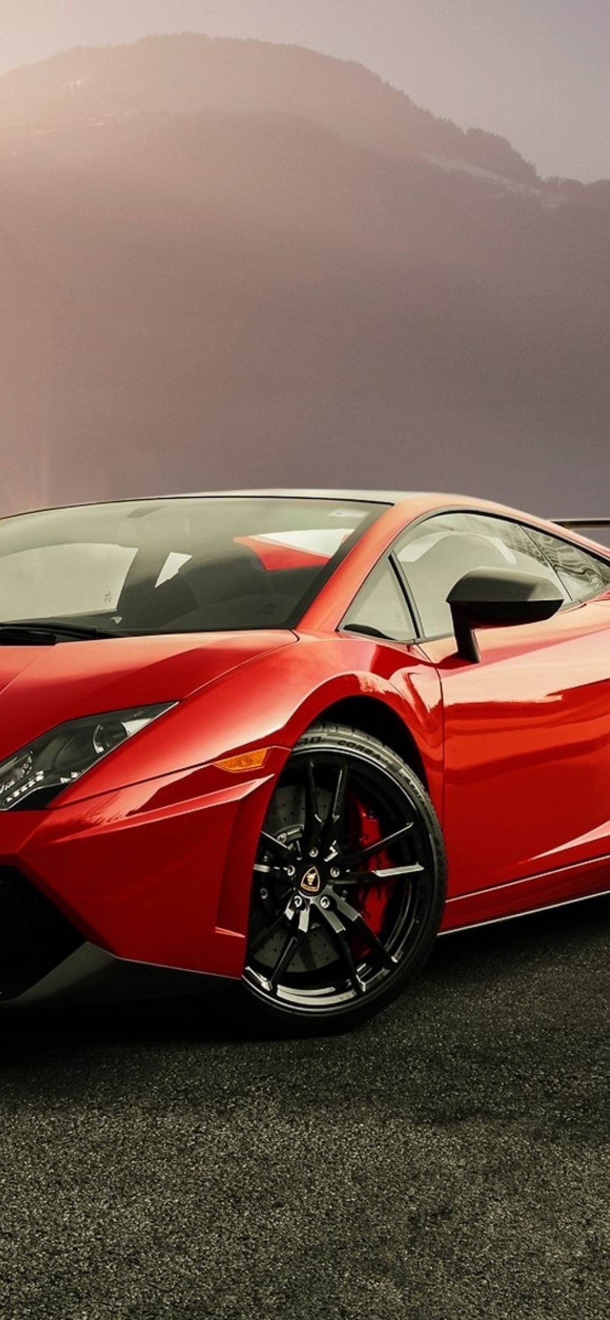 Обои авто, Ламборджини, суперкар, спорткар, lamborghini gallardo в разрешении 1242x2688