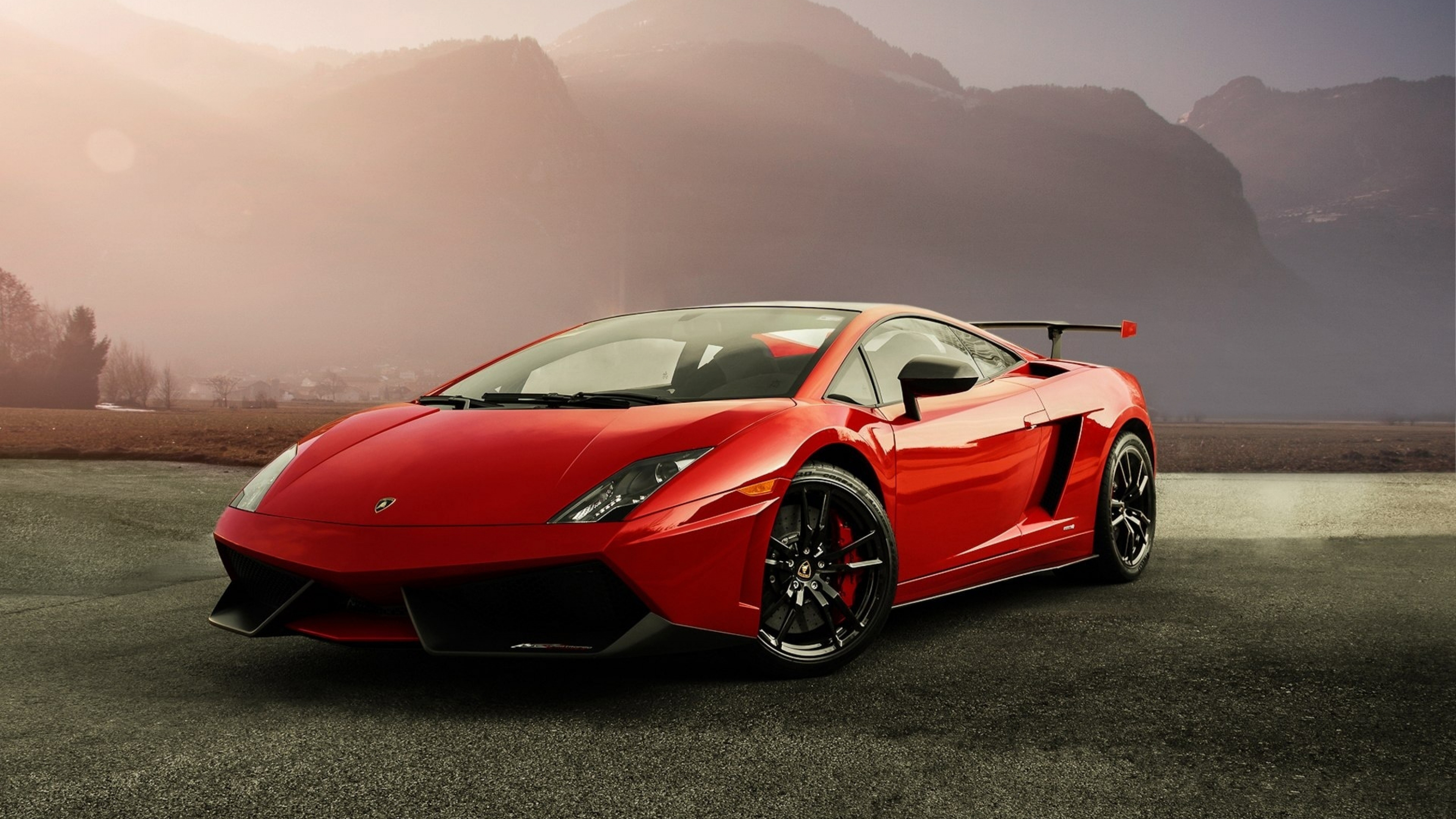 Обои авто, Ламборджини, суперкар, спорткар, lamborghini gallardo в разрешении 3840x2160