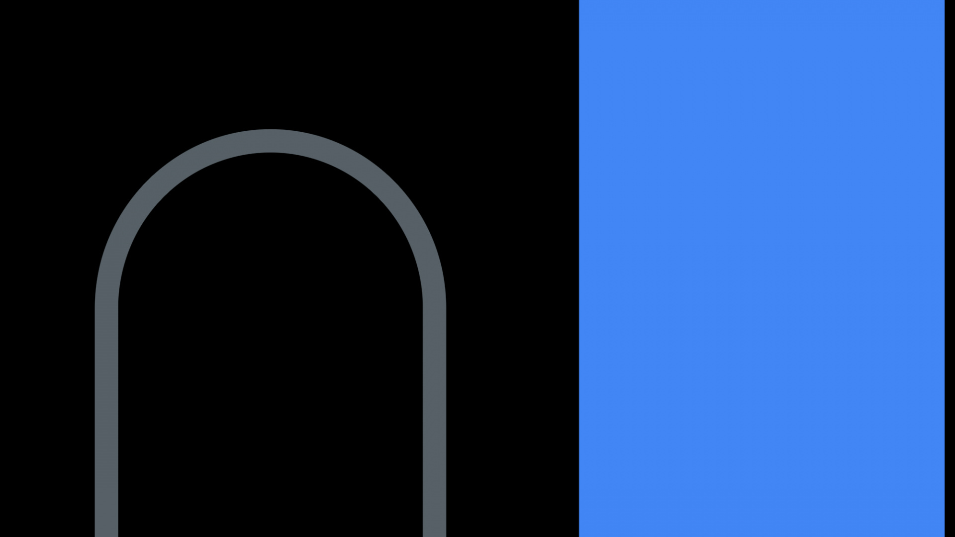 Обои Google, Google Pixel 4, геометрия, математика, линия в разрешении 1920x1080