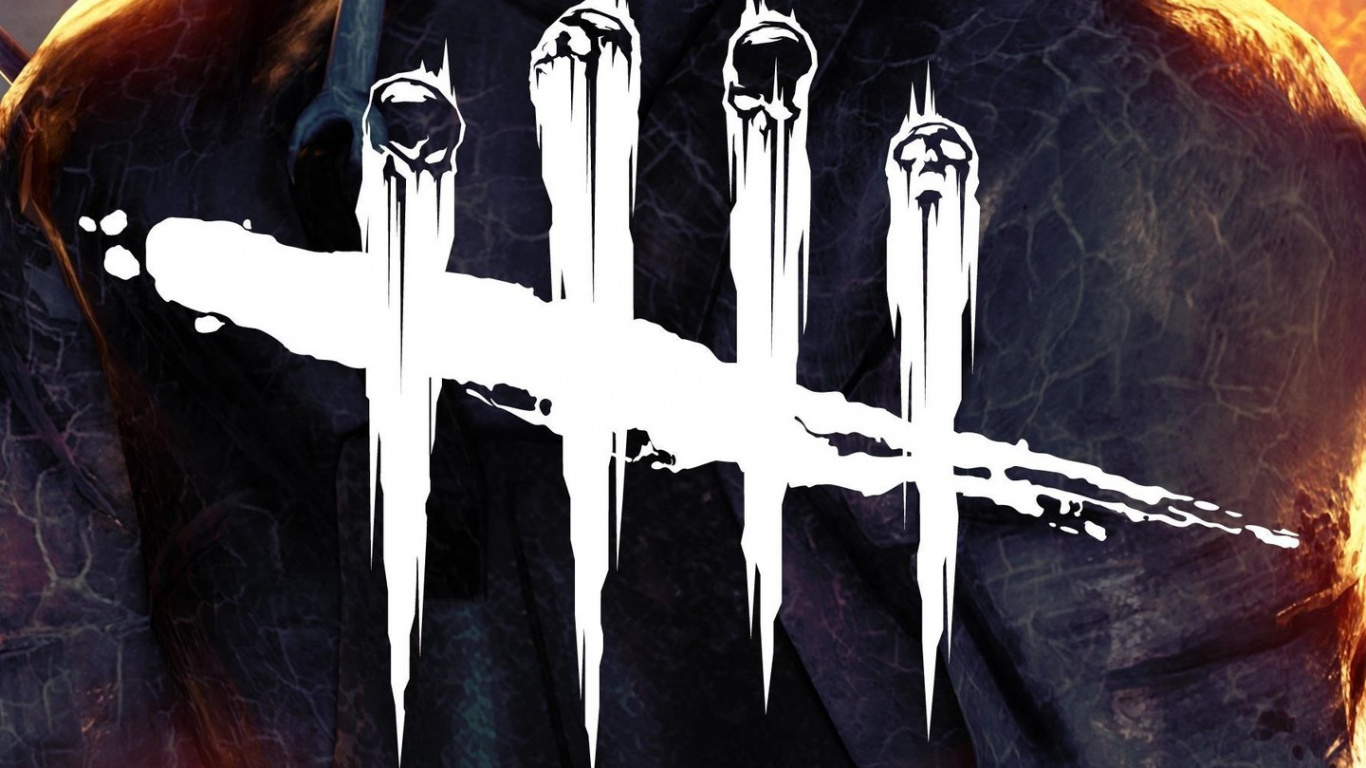 Обои игра ужасов, арт, крест, религиозный элемент, сверхъестественное существо в разрешении 1366x768