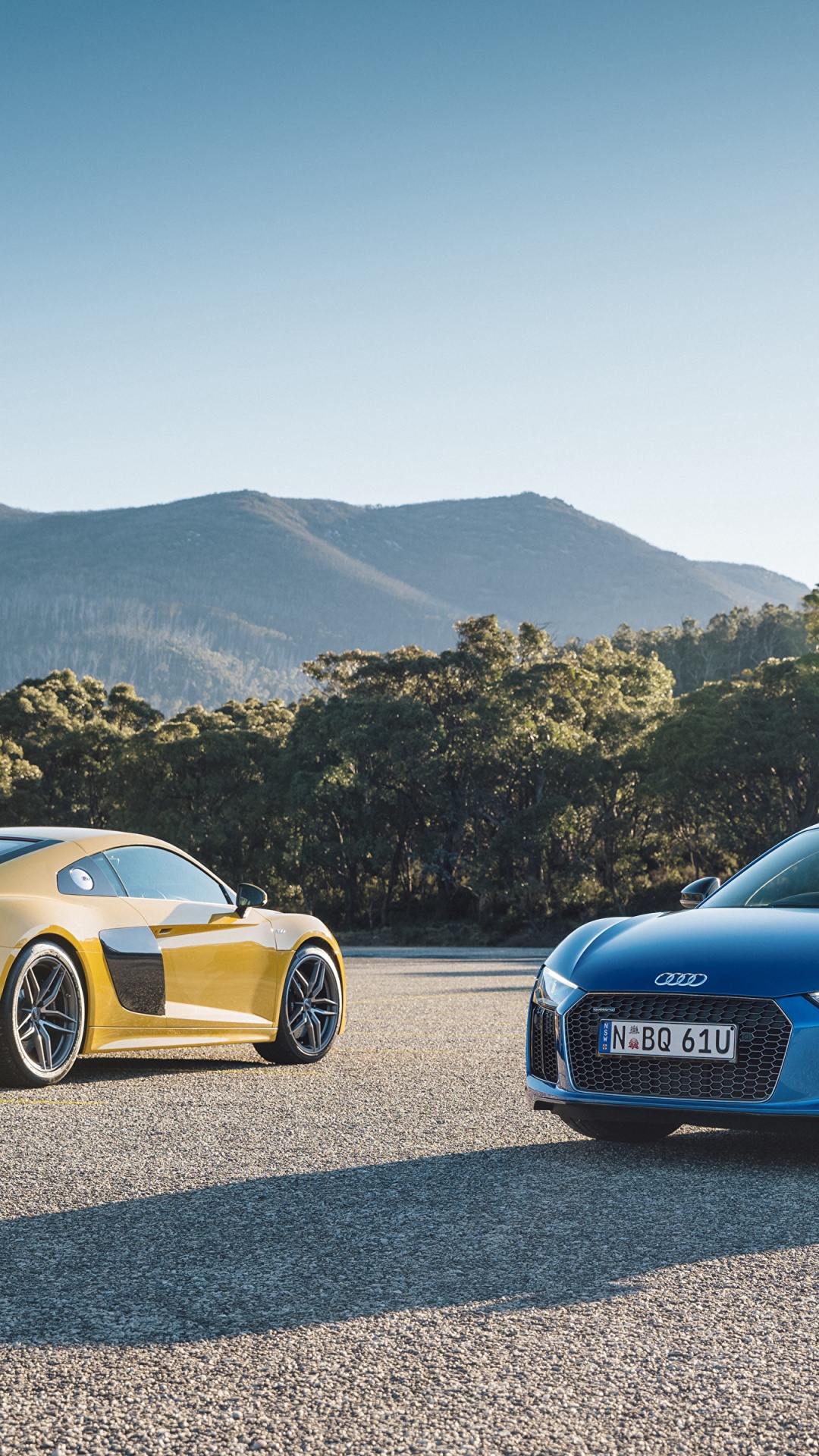 Обои audi r8, спорткар, авто, audi, Ауди Спорт ГмбХ в разрешении 1080x1920