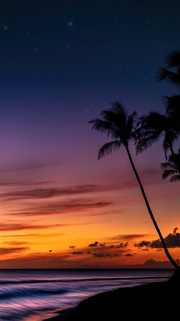 Обои облако, вода, атмосфера, дневное время, свет в разрешении 750x1334