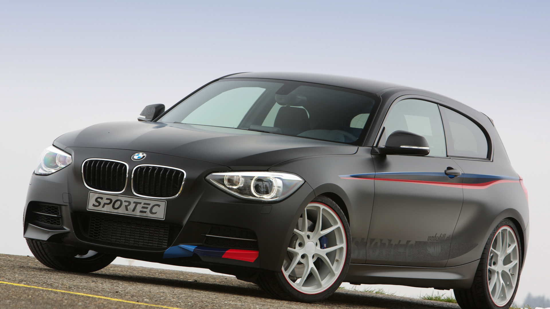 Обои BMW 1 серии, авто, обод, bmw, BMW 1 серии Е87 в разрешении 1920x1080