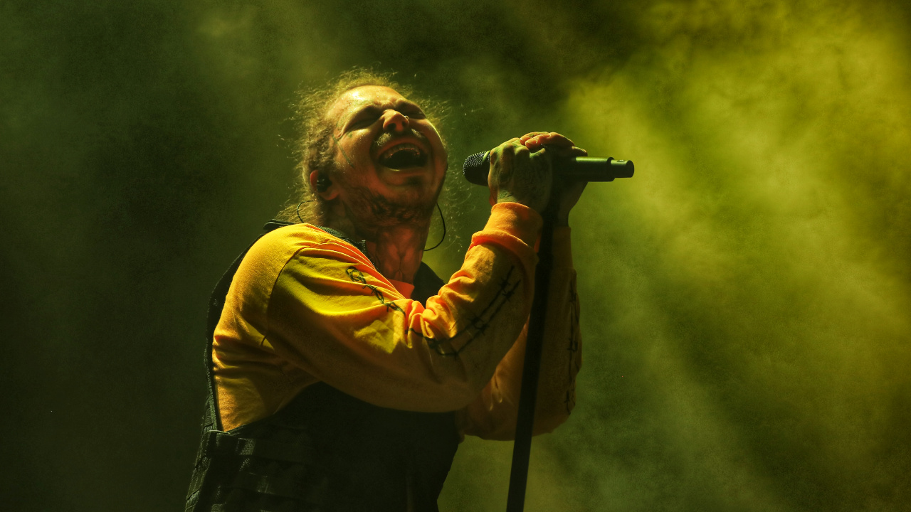 Обои Представление, развлечение, зеленый, театральное искусство, желтый в разрешении 1280x720