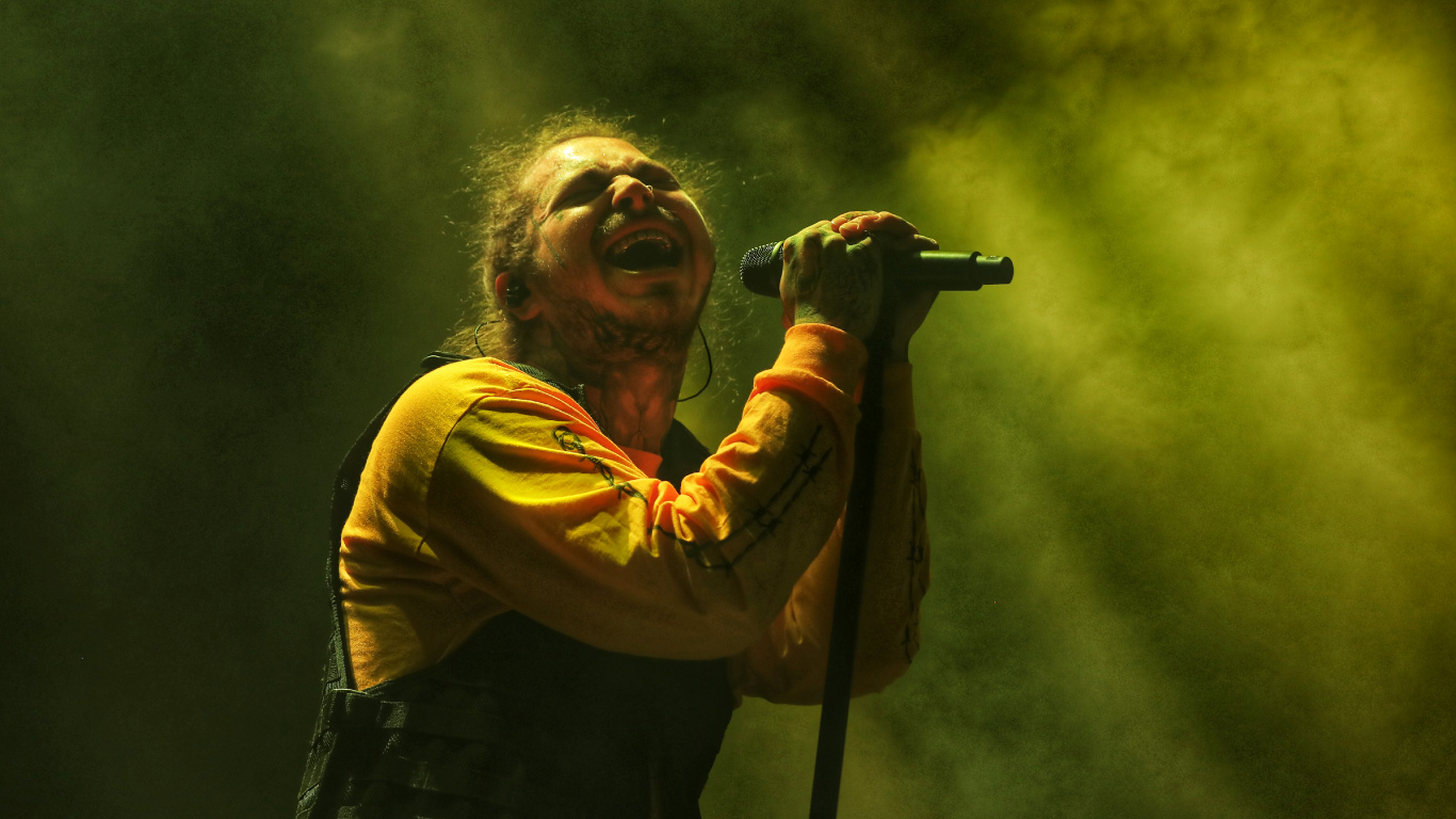 Обои Представление, развлечение, зеленый, театральное искусство, желтый в разрешении 1366x768