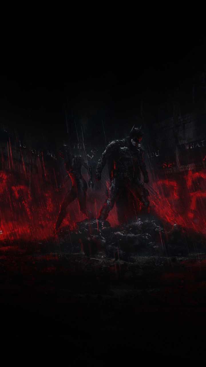 Обои темнота, Популярные, лава, вентиляционные щели, огонь в разрешении 720x1280