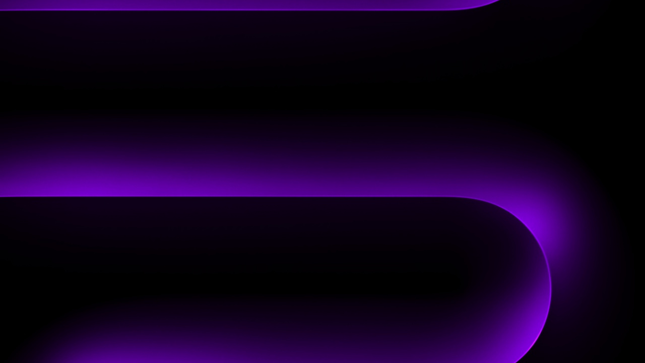 Обои темнота, Apple МасВоок Pro, Эпл, пурпур, Фиолетовый в разрешении 1280x720