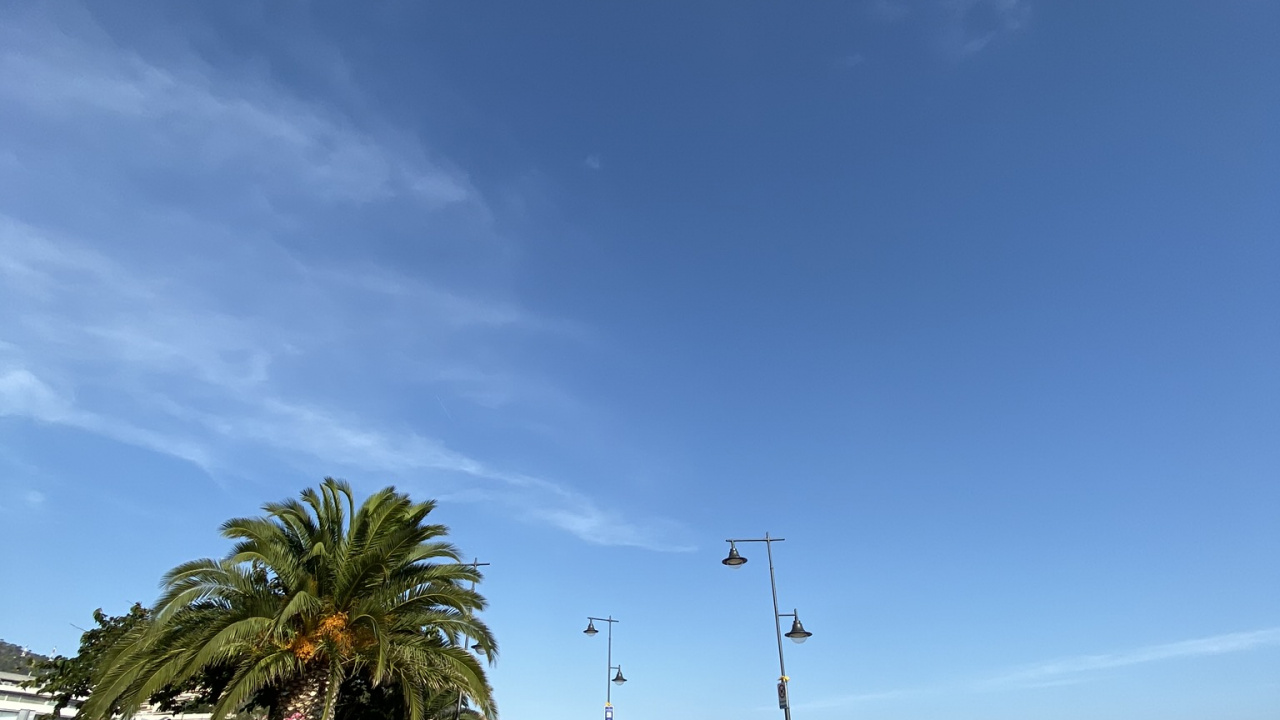 Обои дорога, дневное время, дорожное покрытие, инфраструктура, асфальт в разрешении 1280x720