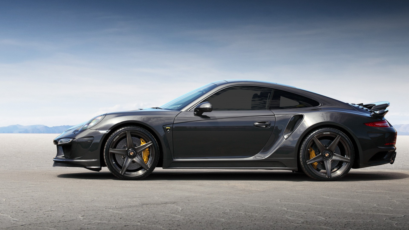 Обои porsche 930, Порше, авто, спорткар, суперкар в разрешении 1366x768