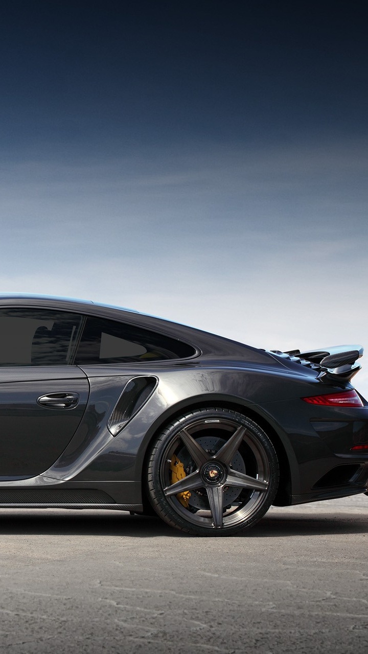 Обои porsche 930, Порше, авто, спорткар, суперкар в разрешении 720x1280