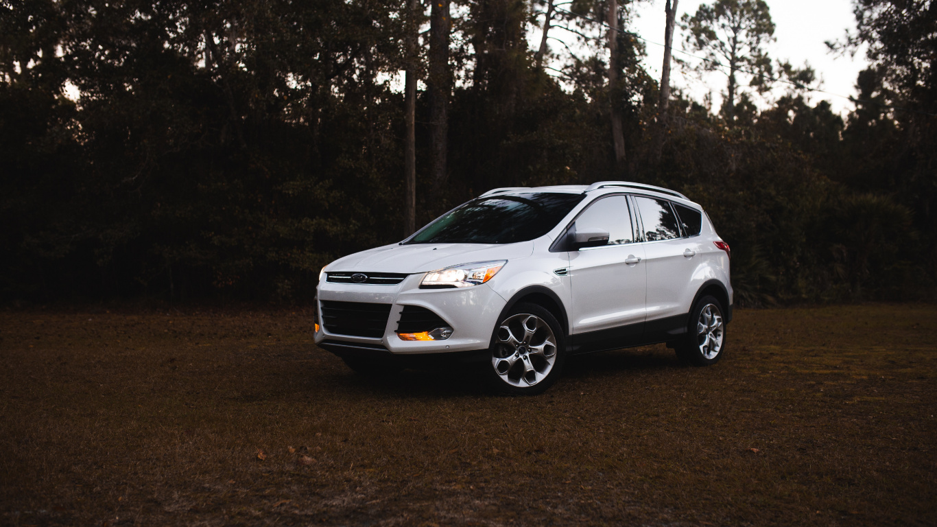 Обои компания Ford, ford, Форд EcoSport, авто, Мини-внедорожник в разрешении 1366x768