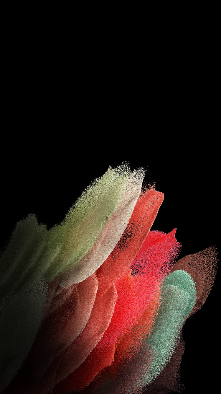 Обои смартфон, 120 Гц, лепесток, арт, полутона и оттенки в разрешении 750x1334