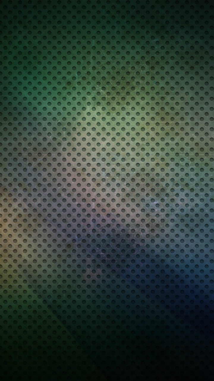 Обои зеленый, узор, атмосфера, графика, шрифт в разрешении 720x1280