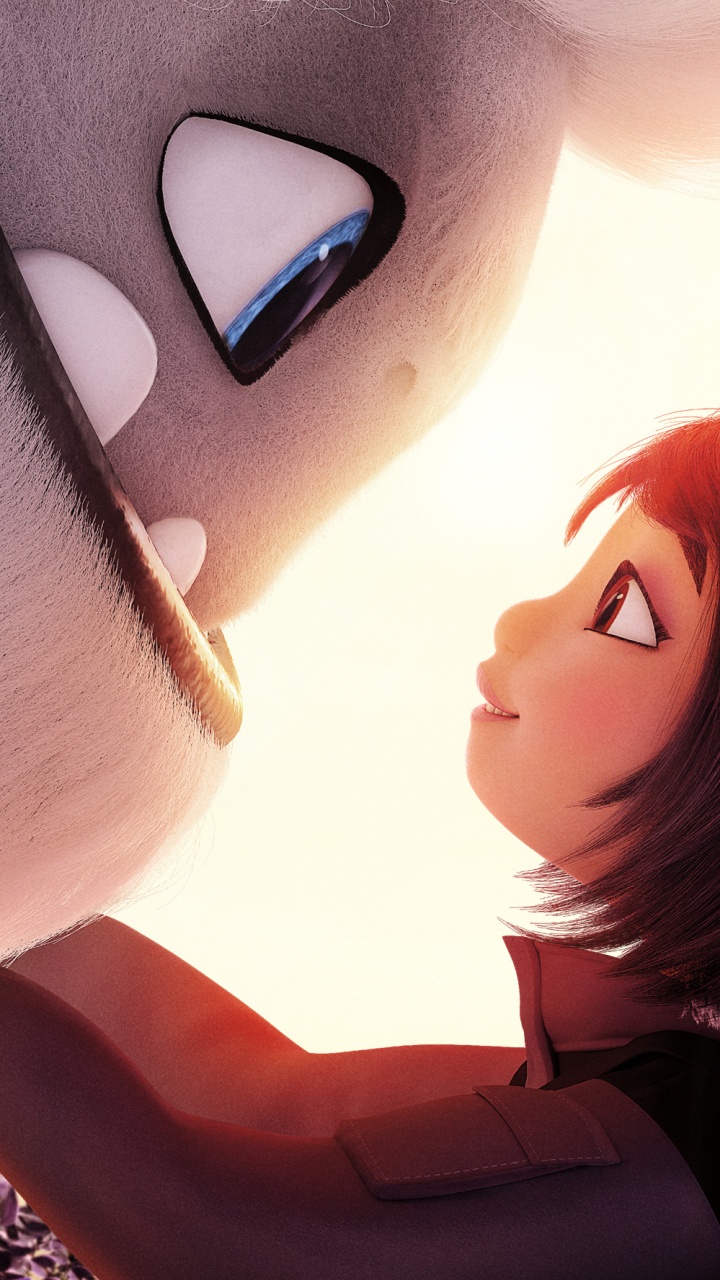 Обои Мерзостно, красота, пурпур, аниме, любовь в разрешении 720x1280